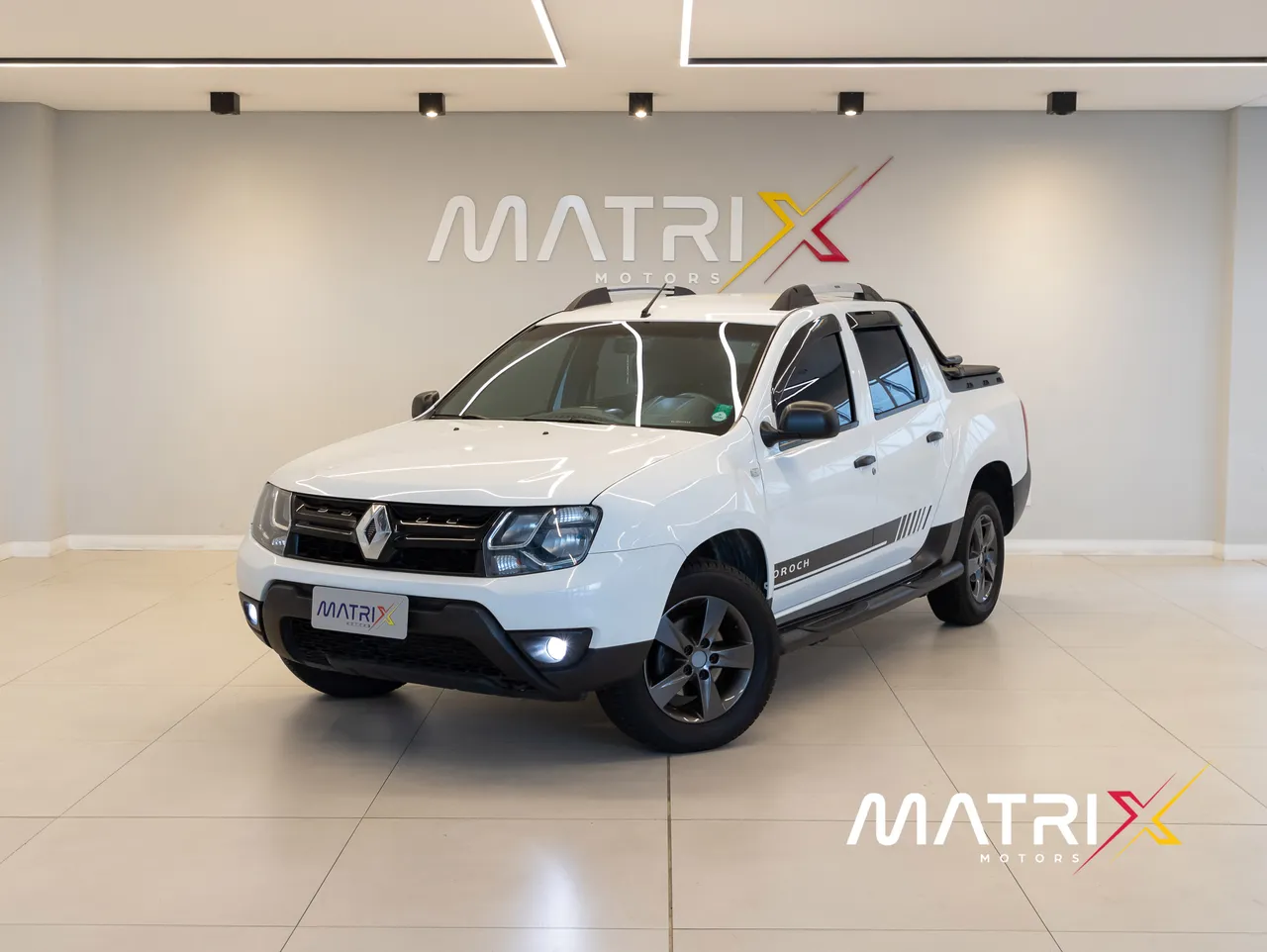 Renault DUSTER OROCH Express 1.6 16V