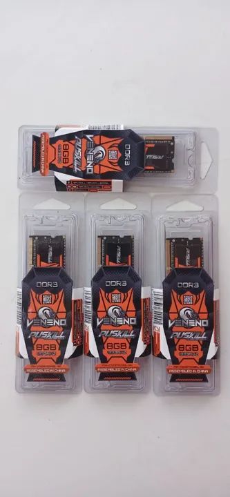 8GB DDR3L RAM MEMORY, 1333 FREQUENCY FOR LAPTOP64374414944387124