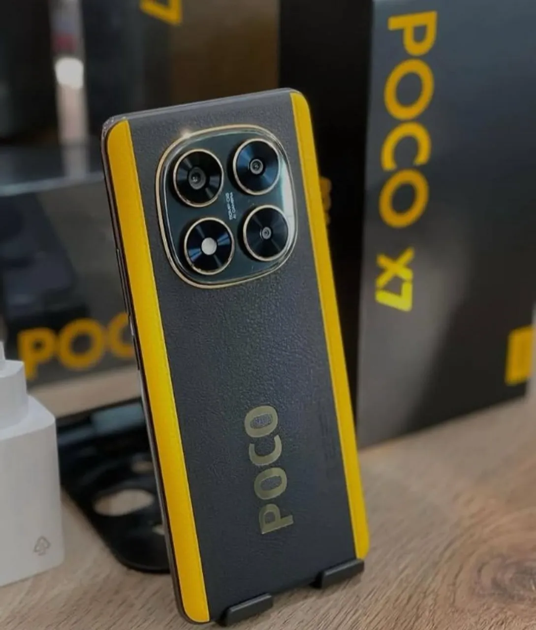 POCO X7 08/256 LACRADO ENTREGAMOS GRATIS GARANTIA