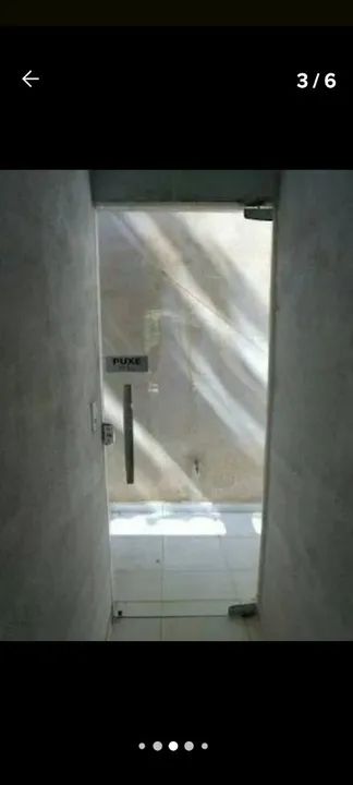 3 portas novas a venda não foi estalado.