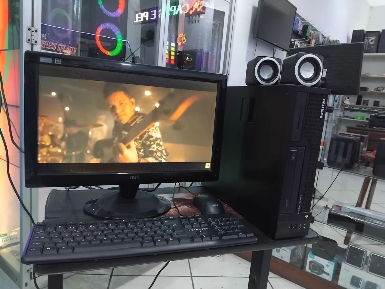 PROMOCAO" computador completao Intel Core i3 4 geração SSD,8GB de memória top!64374417402882122