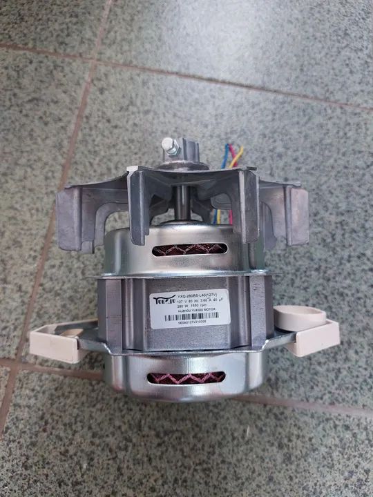 Motor para Lavadora Panasonic NA-F120B1 - Ótimo Estado!