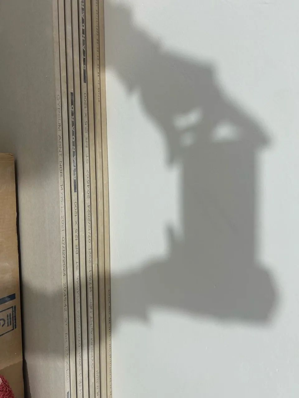 DRYWALL Chapas de Gesso para Construção - Foto 5