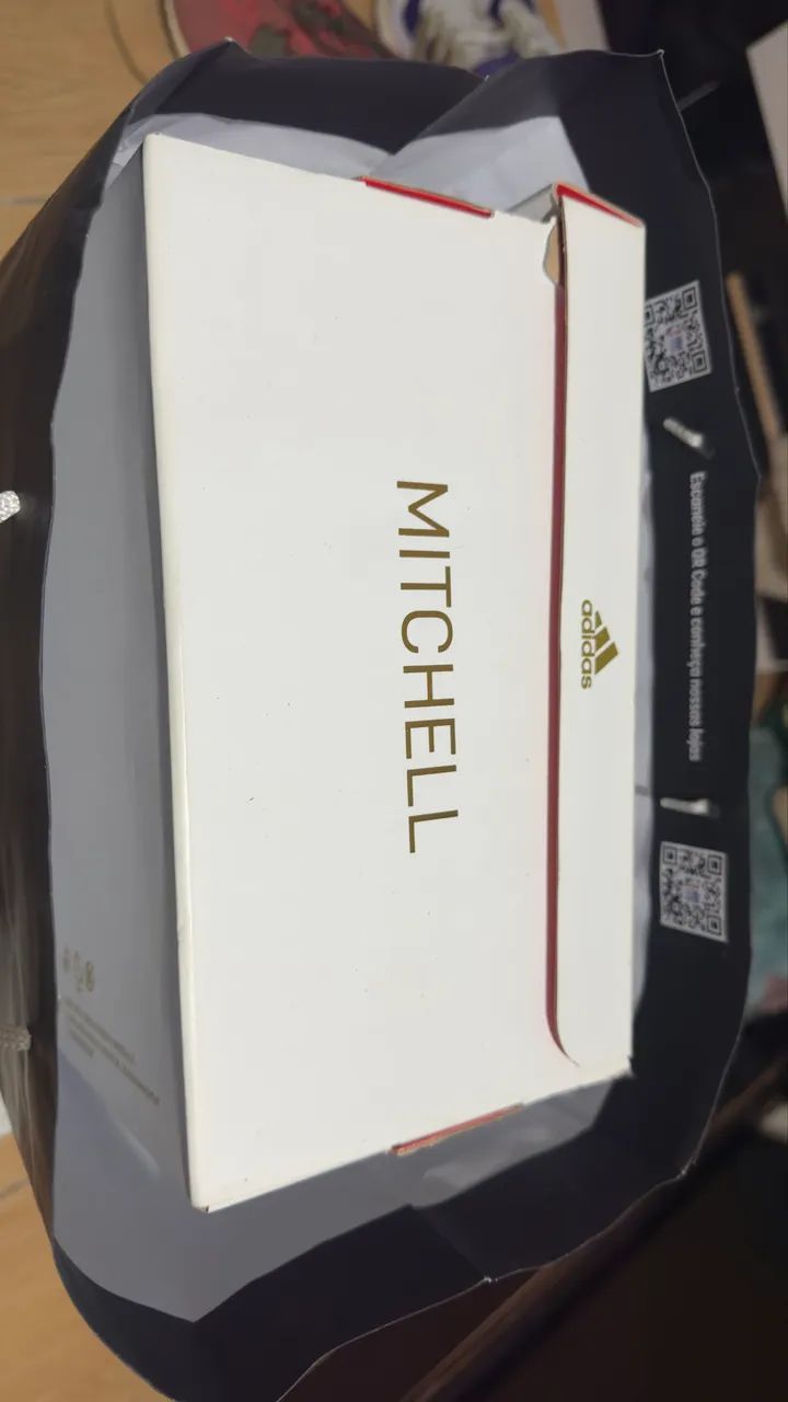 Tênis Adidas Don Issue 4 Mitchell - Foto 6