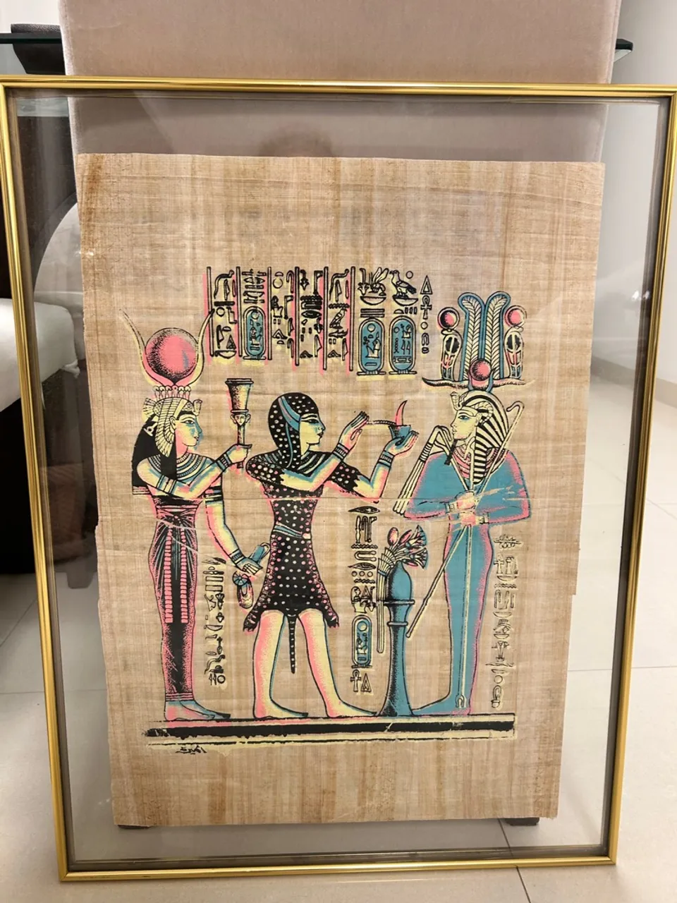 VENDO QUADRO
