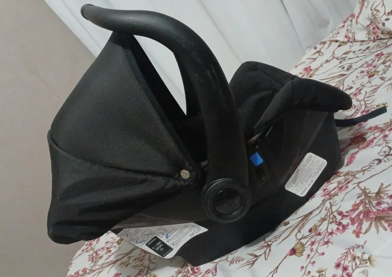 Cadeirinha de bebê - Bebê conforto