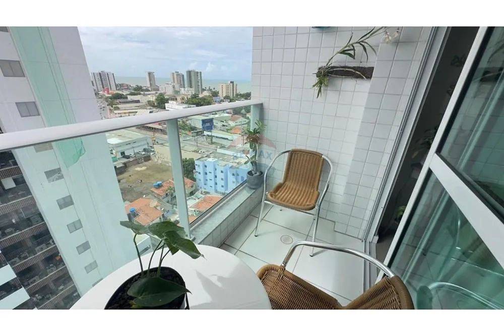 Apartamento com 2 quartos, 1 suíte e 56m² - Piedade - Foto 11