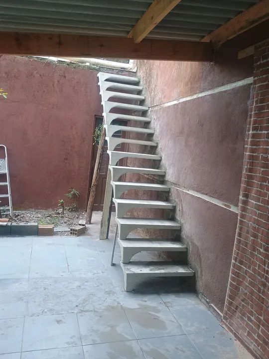 Escadas pré montadas 