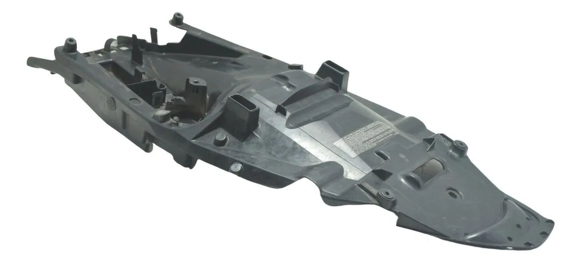 Caixa Bateria C/avaria Honda Cbr 600 Rr 07-14 Original - Foto 5