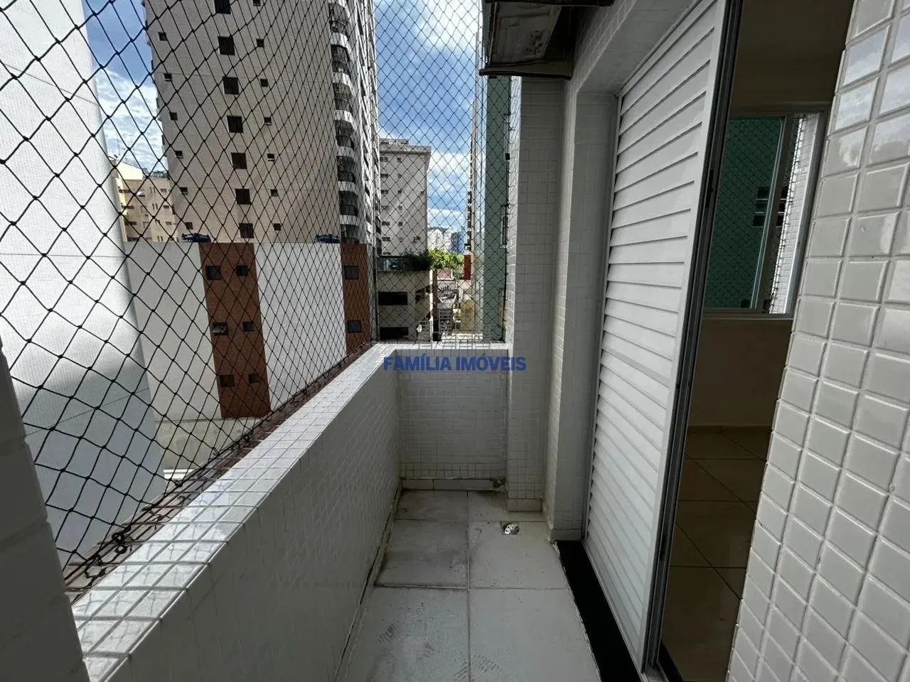 Apartamento à venda 1 quarto na quadra praia José Menino Santos/SP - Foto 10