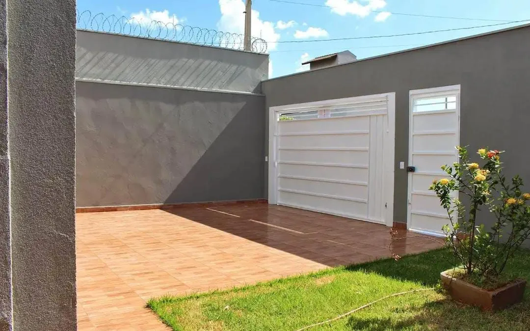 # VENDO CASA NO PLANALTO ANIL 2