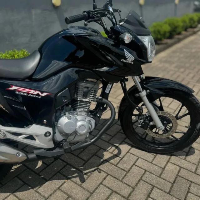 cg 160 fan 2023 - Foto 3