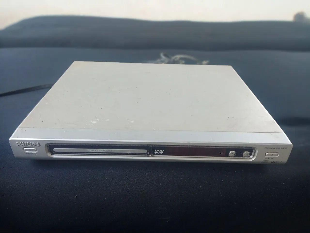 DVD Player Philips em ótimo estado - Foto 5