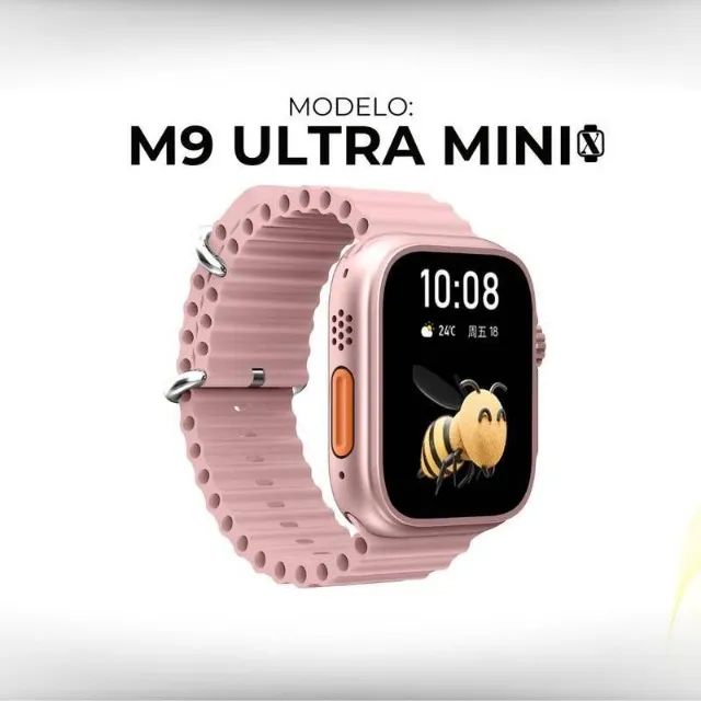 Smartwach M9 Ultra Mini - Série 9 41mm