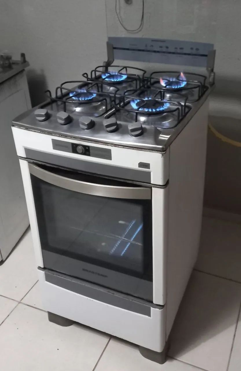 Fogão Brastemp 4 Bocas - Foto 3