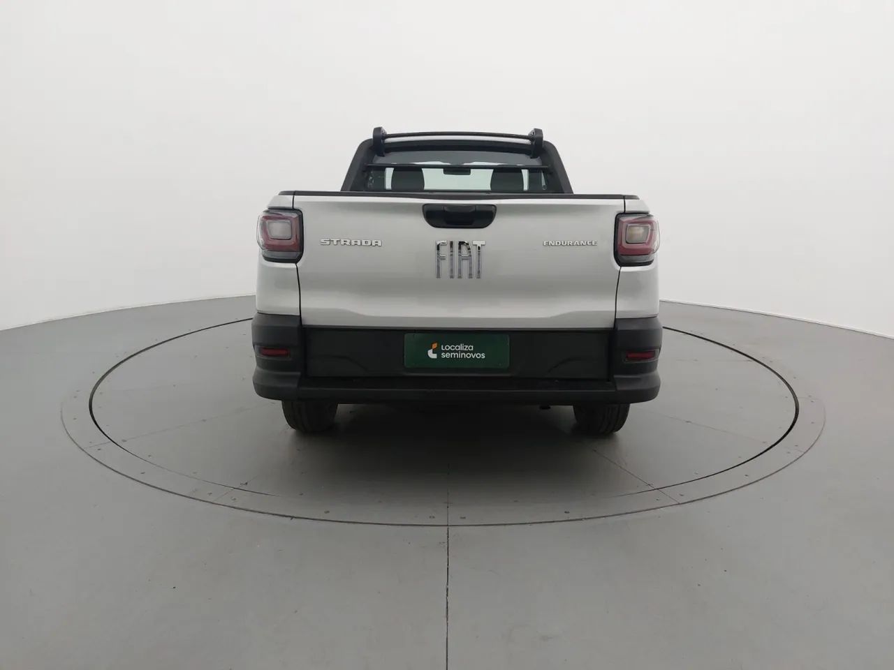 Fiat Strada Endurance 1.3 Flex 8V CS 2024 - Foto 4