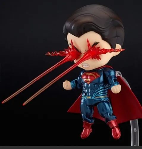 Superman Nendoroid 643 Justice Edition Original Good Smile