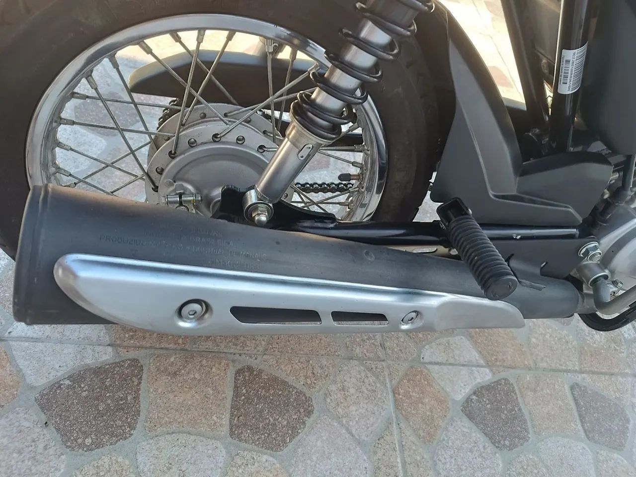 Honda POP 110i - Foto 6