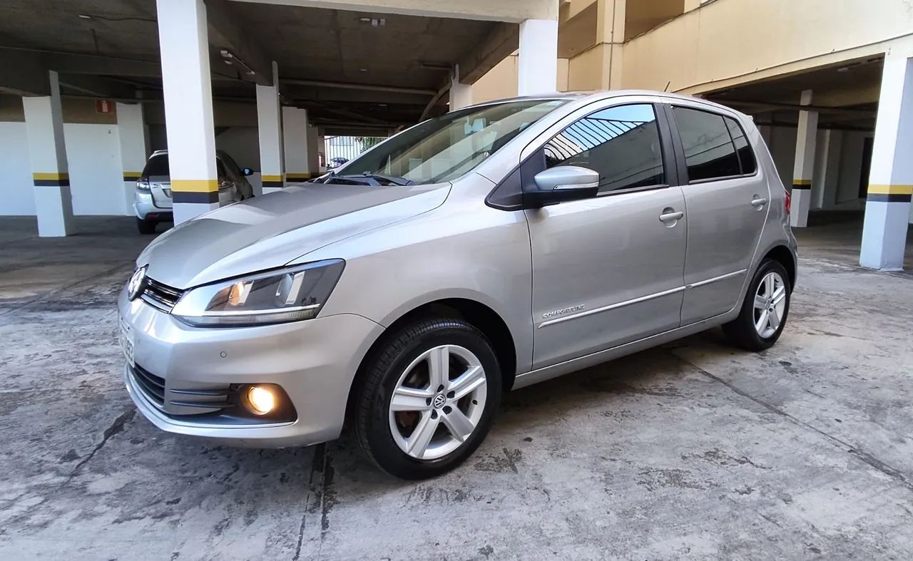Volkswagen Fox Comfortline MSI Impecável 