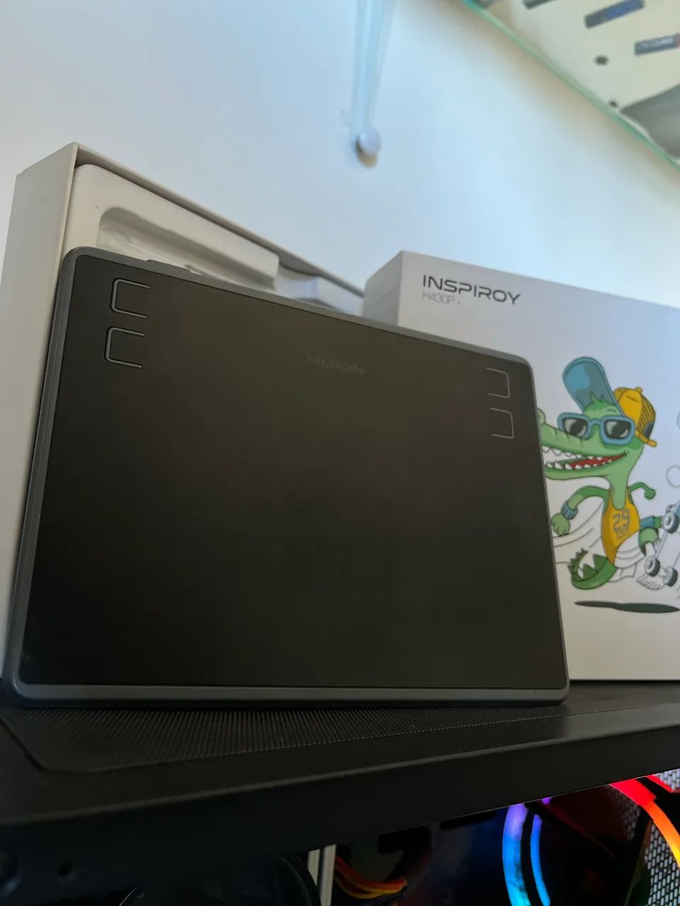 Mesa Digitalizadora Huion H430P