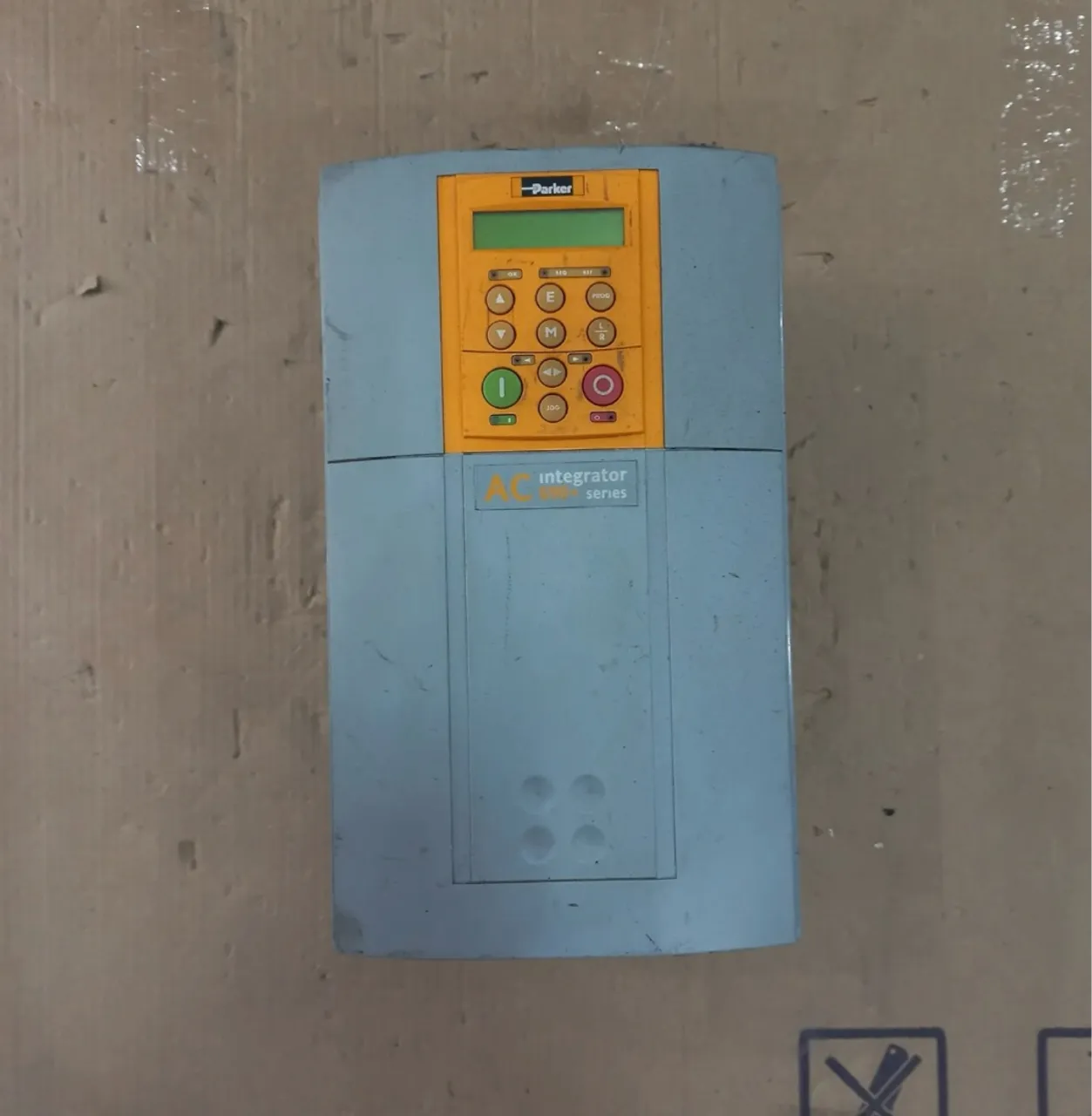 Inversor de Frequência Parker AC Integrator