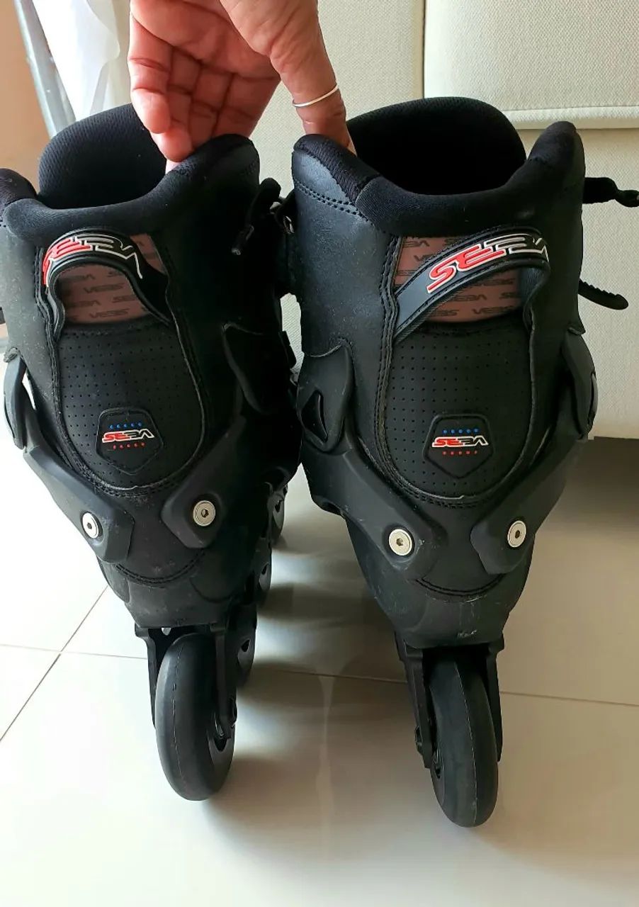 Patins Seba Trix 80  - Foto 3