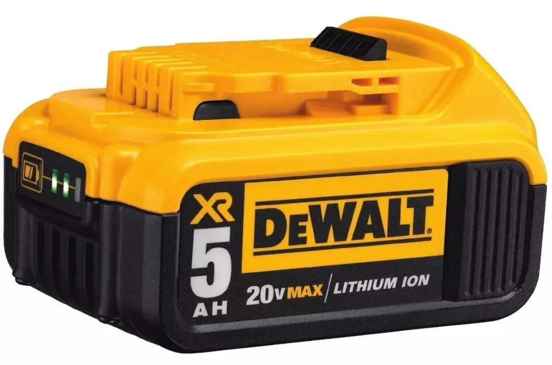 Chave De Impacto 2 Baterias 20v 5ah Dewalt Dcf899 Bivolt - Foto 4