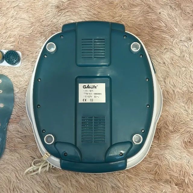 Hidromassageador para os pés Foot Spa1000 Glife - Foto 2
