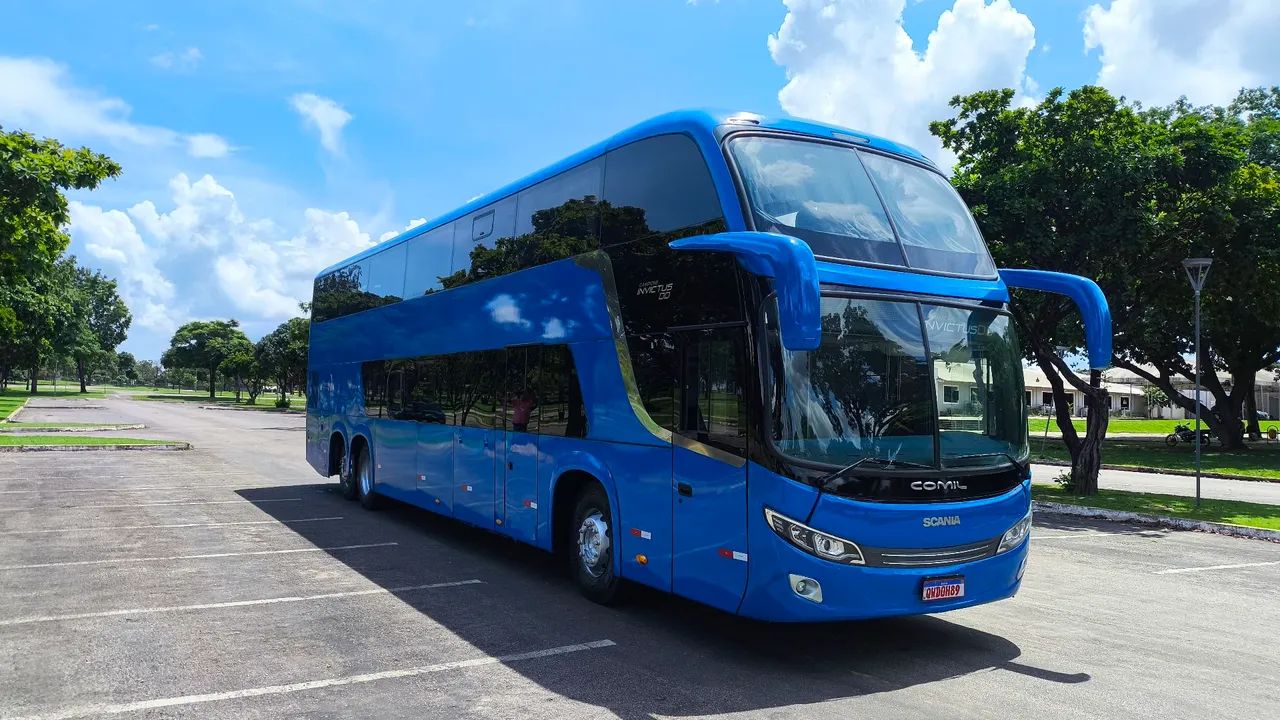 COMIL INVICTUS DD 20/20 - Foto 2