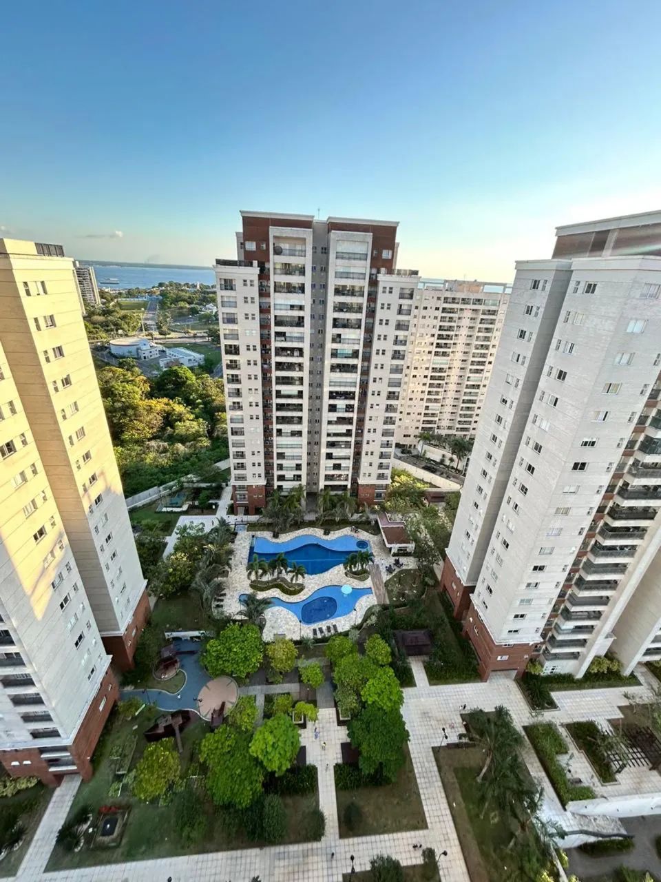 Foto - Manaus - Ponta Negra