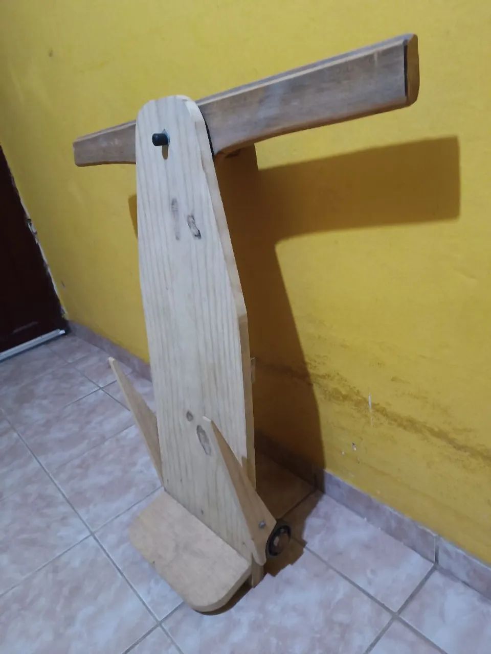 Carrinho de rolamentos  - Foto 2