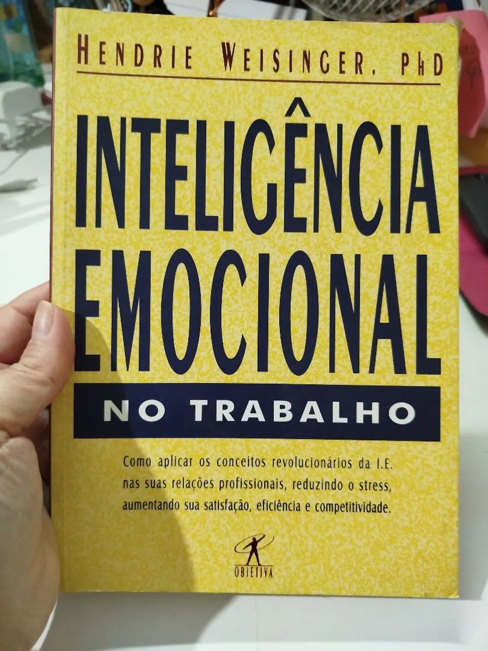 Inteligência emocional no trabalho 