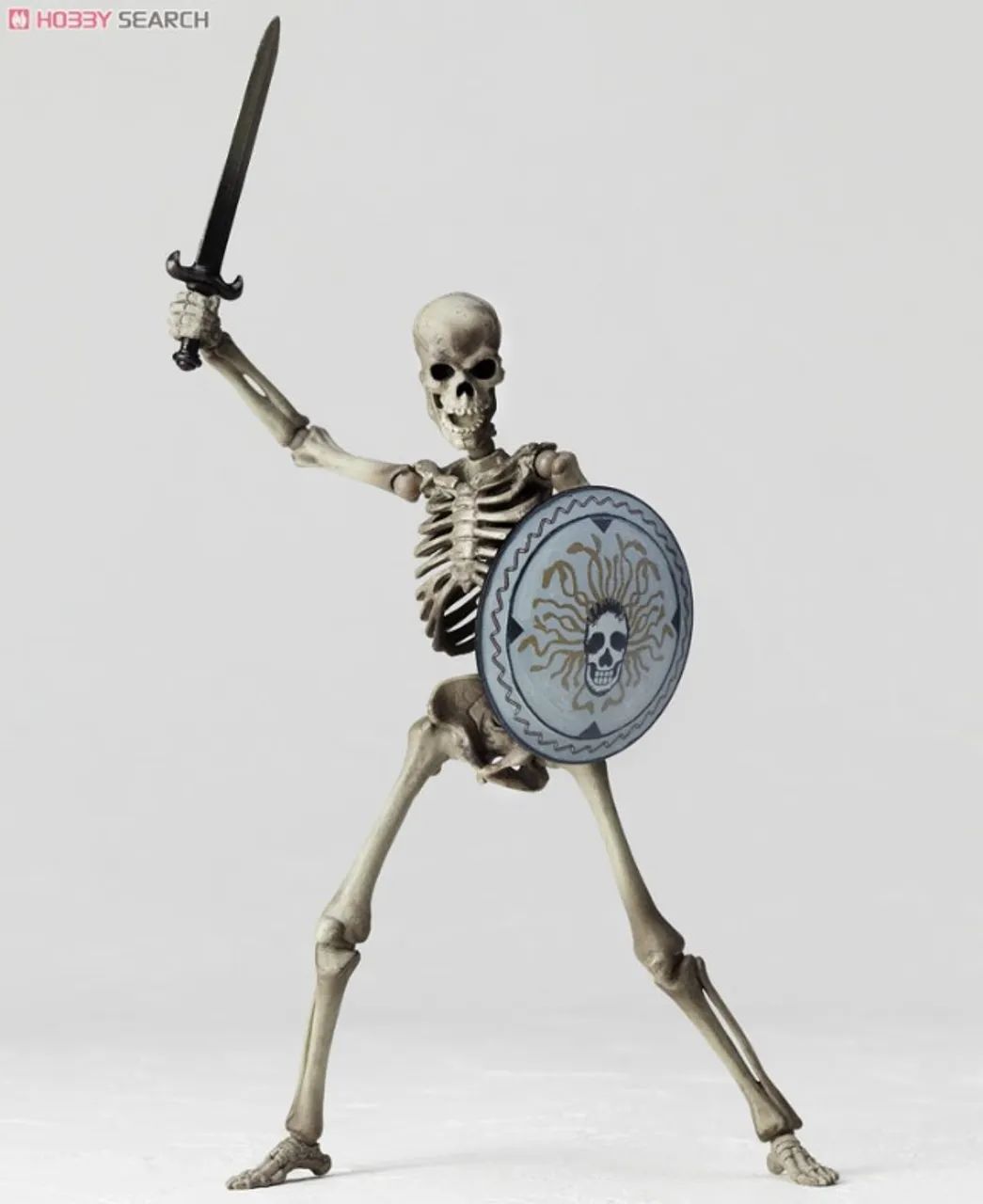 Revoltech Jason & The Argonauts Esqueleto 020