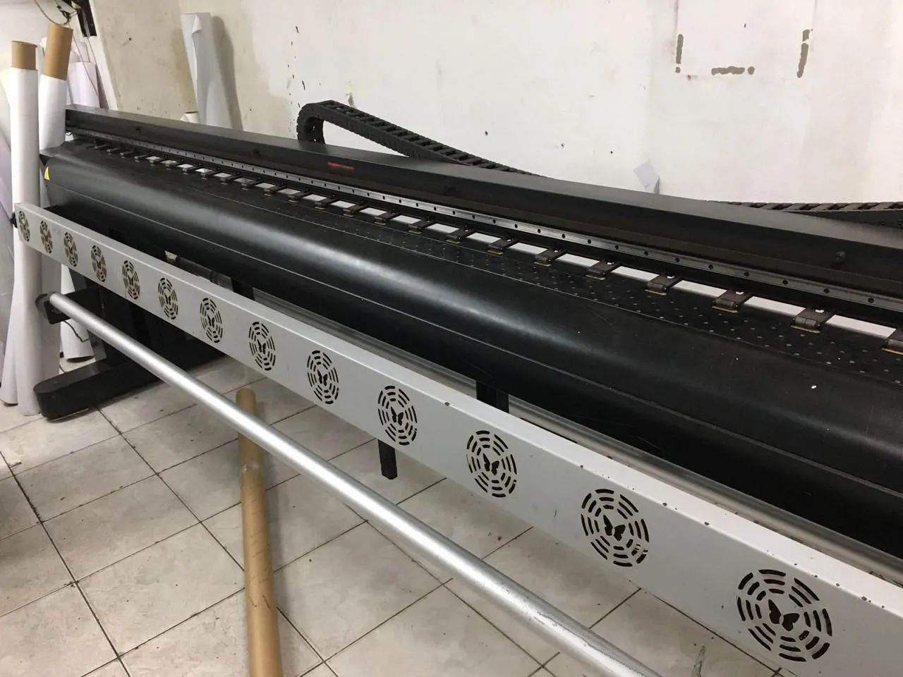 Ampla Traga Rio 8000 ( peças ) - Foto 3