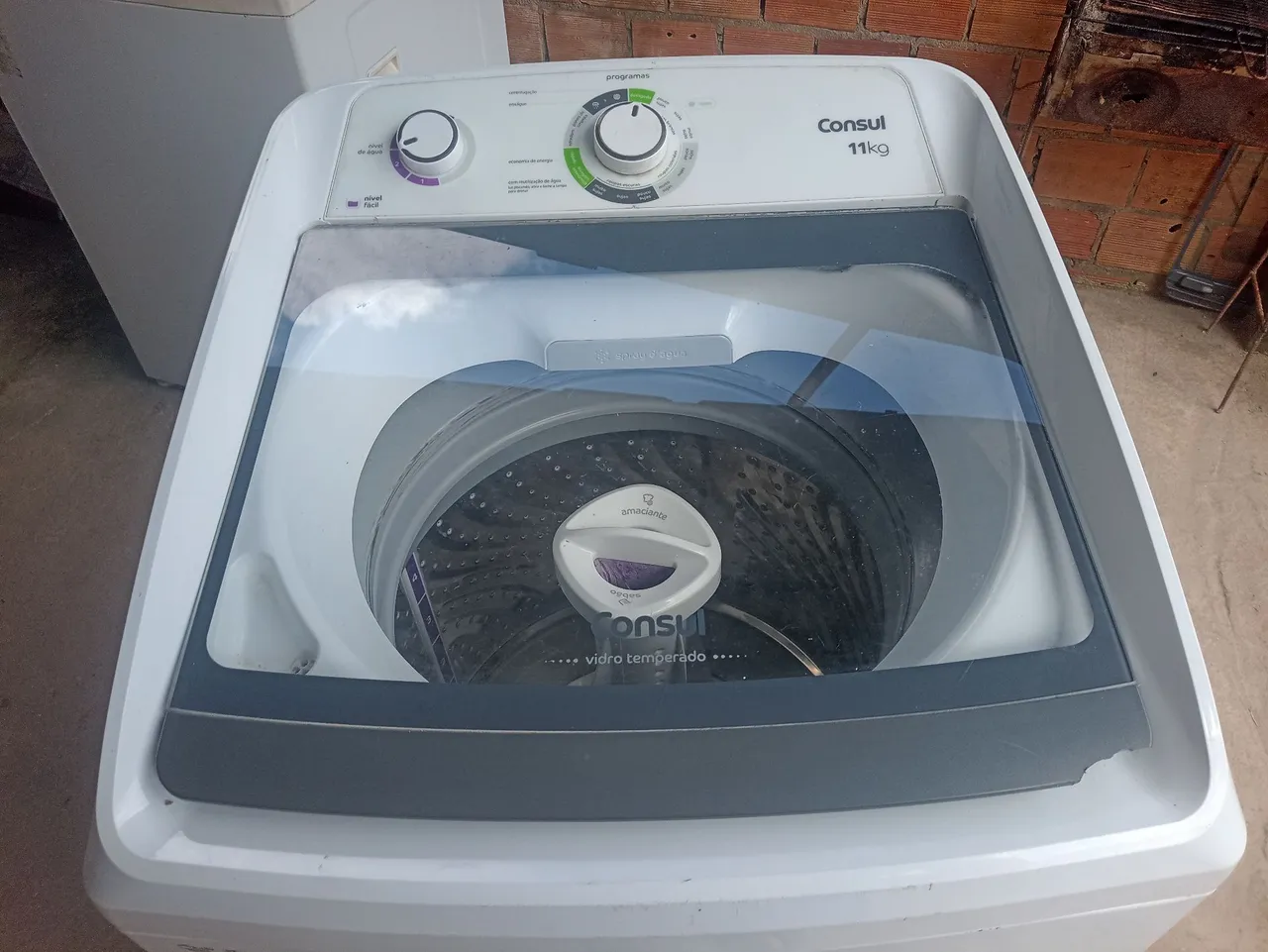 Máquina de Lavar Consul 11kg