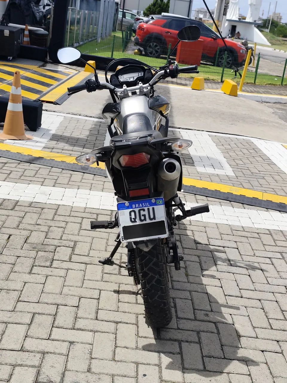 HONDA NXR BROSS 160 2020 *BAIXA KM* - Foto 9