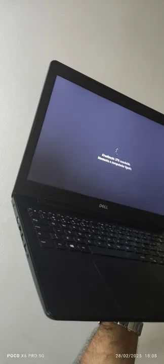 Notebook Dell i5 8ger. 8gb, SSD NVMe 256. - Foto 2