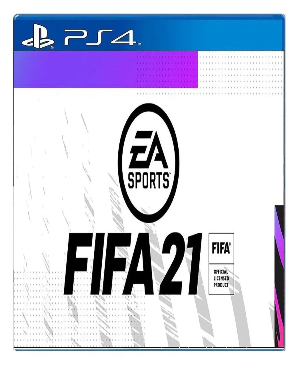 FIFA 21 para ps4 