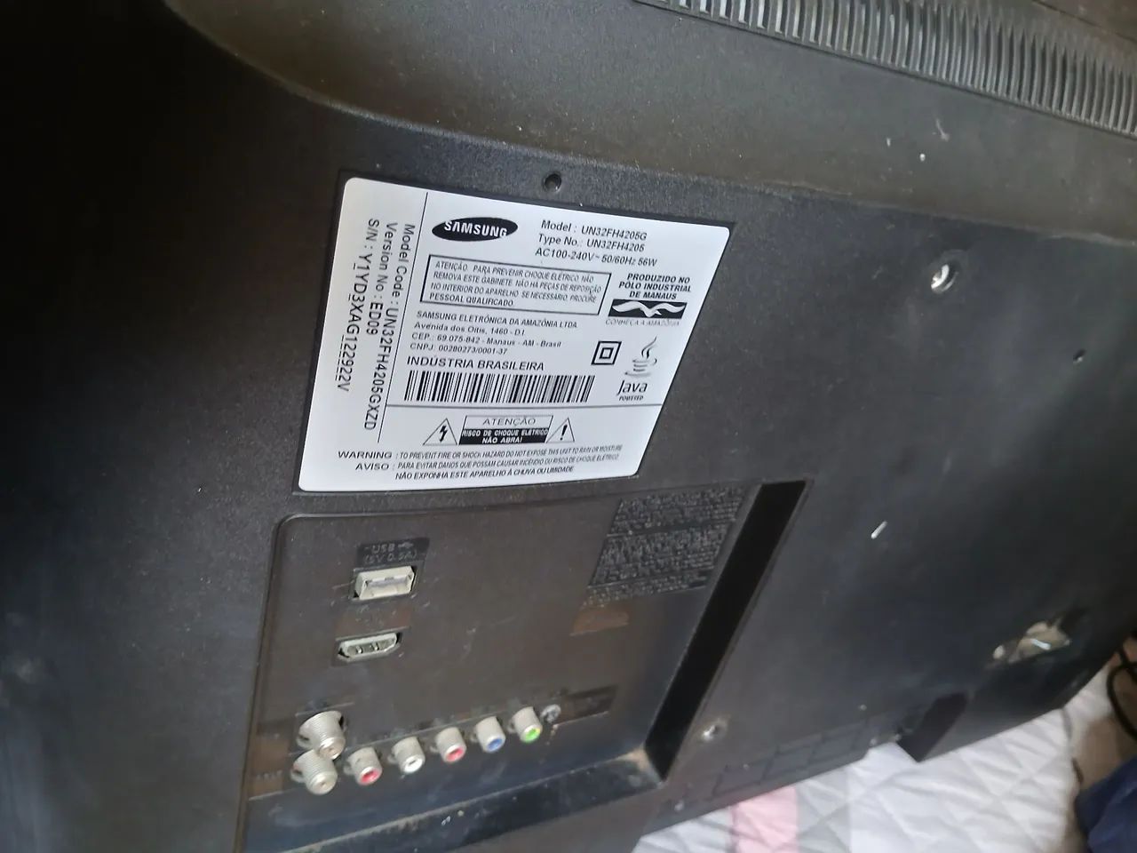 Computador I7 e tv 32' - Foto 2