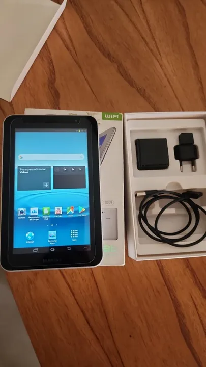 Galaxy tab 7.0 plus Gt-p6210