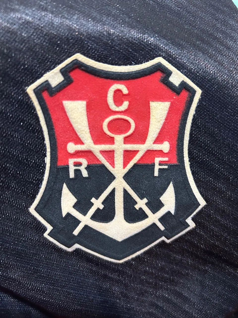 Camisa flamengo 1995 papagaio vintém  - Foto 5