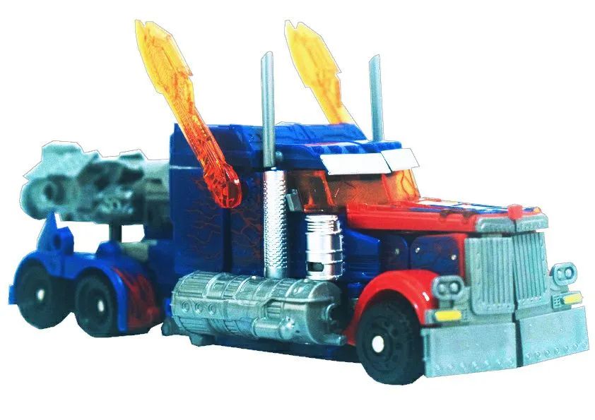 Transformers Optimus Prime - Foto 3
