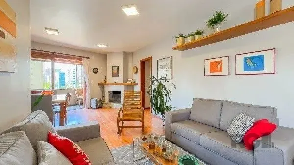 Vende-se amplo apartamento 3 quartos com suítes e 2 vagas ao lado do Parcão - 135m² - Rio