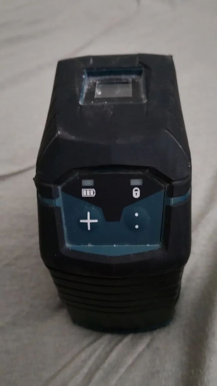 Vendo cinto de segurança parafusadeira e nível a laiser - Foto 5