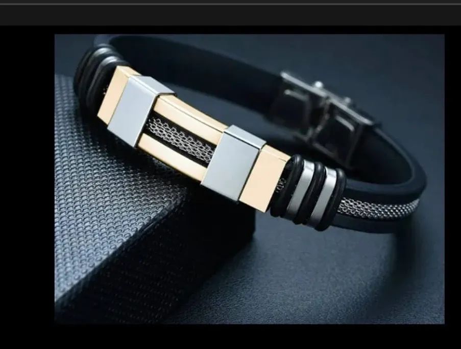 Pulseira Bracelete Masculino Feminino