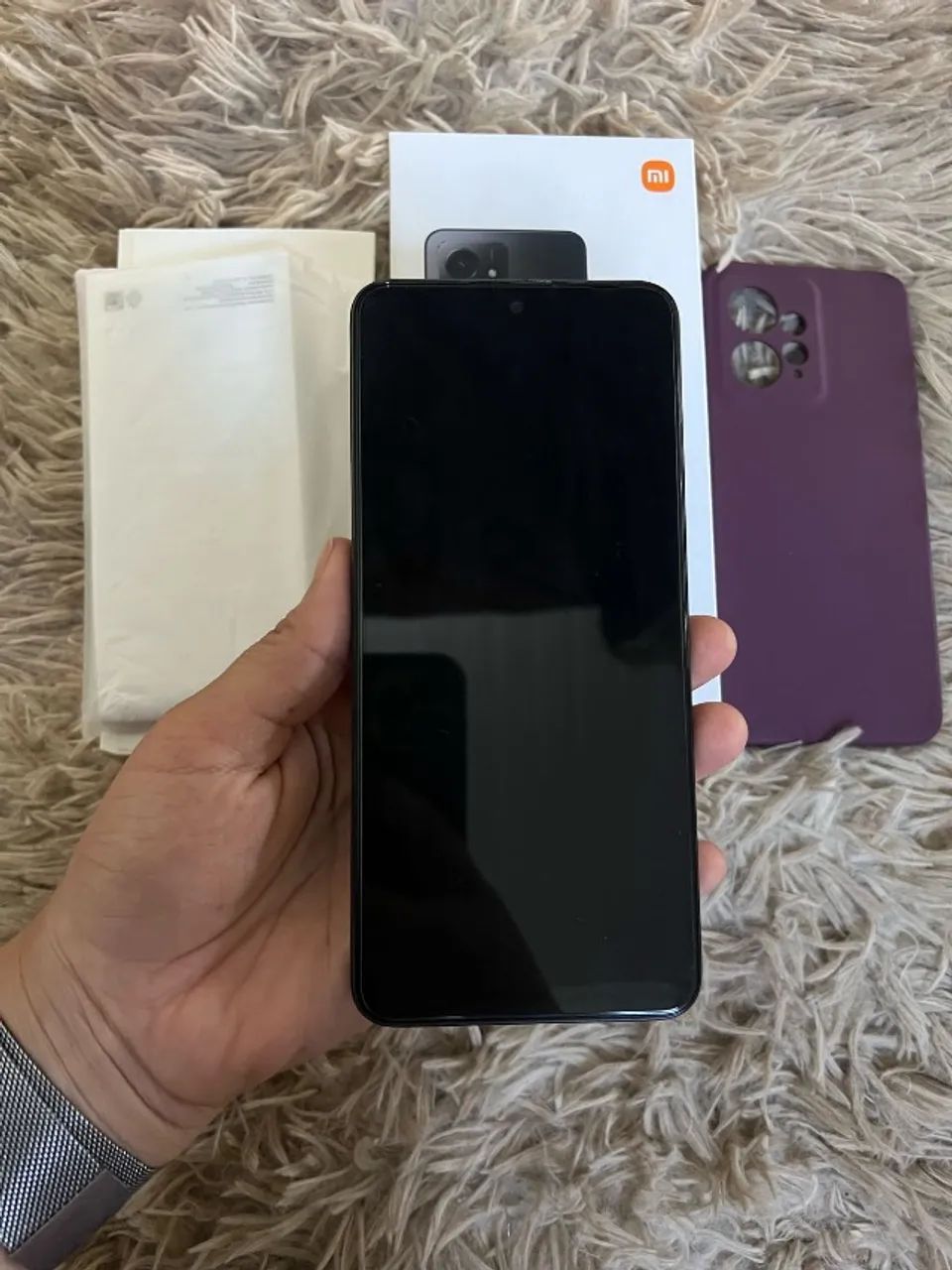 Celular redmi note 12 - Foto 3