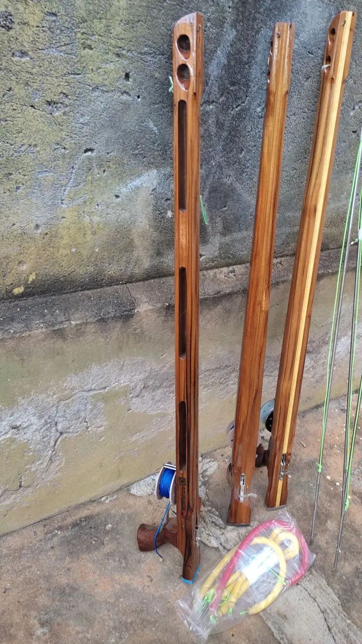 Arbalete artesanal  - Foto 3