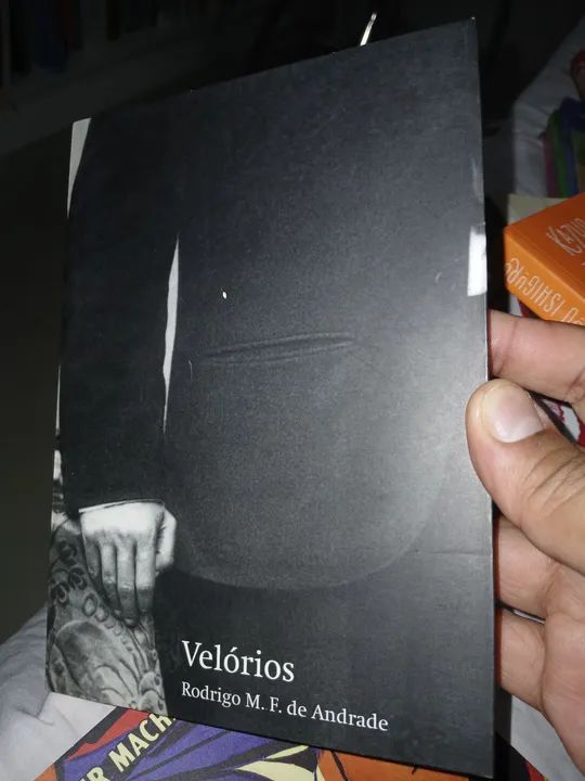 Velórios - Rodrigo M. F. de Andrade