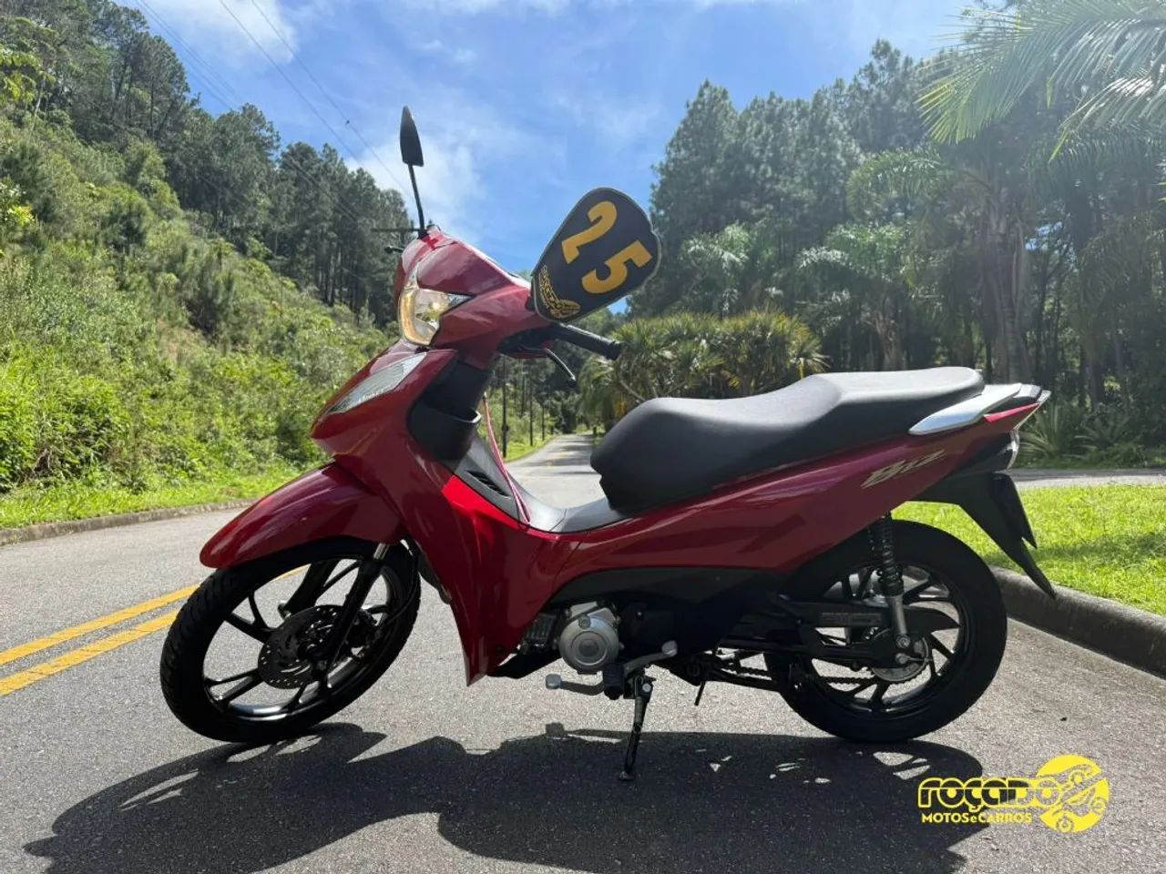 BIZ 125 EX/ 125 EX FLEX 2025 - Foto 3