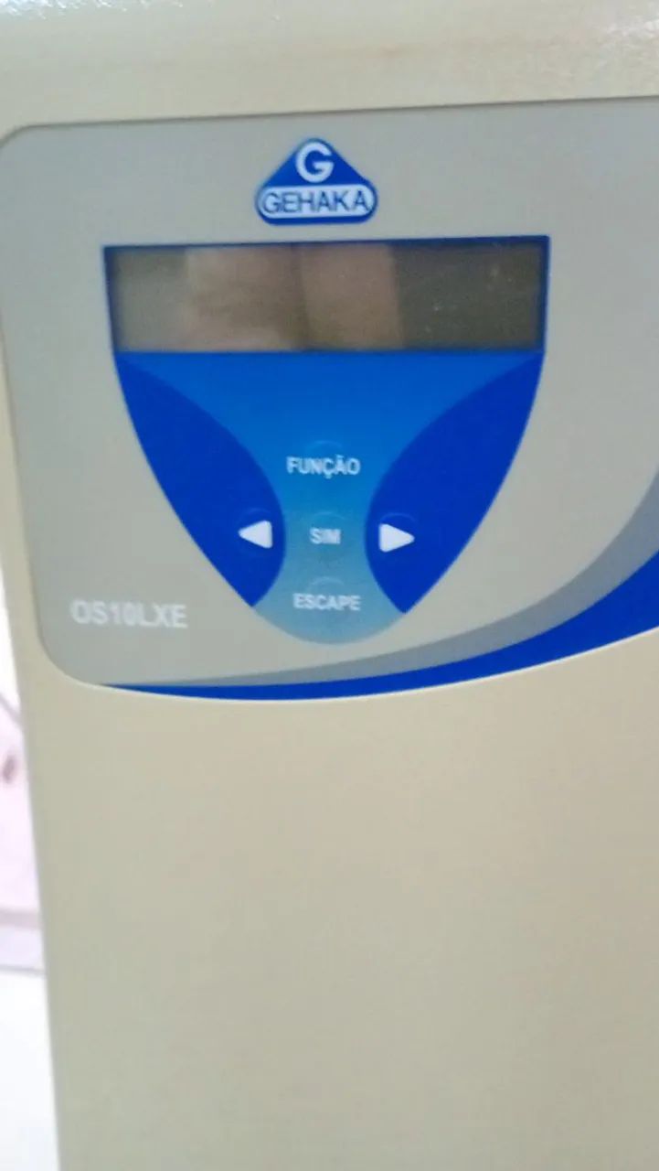 Osmose reversa gehaka os10lxe